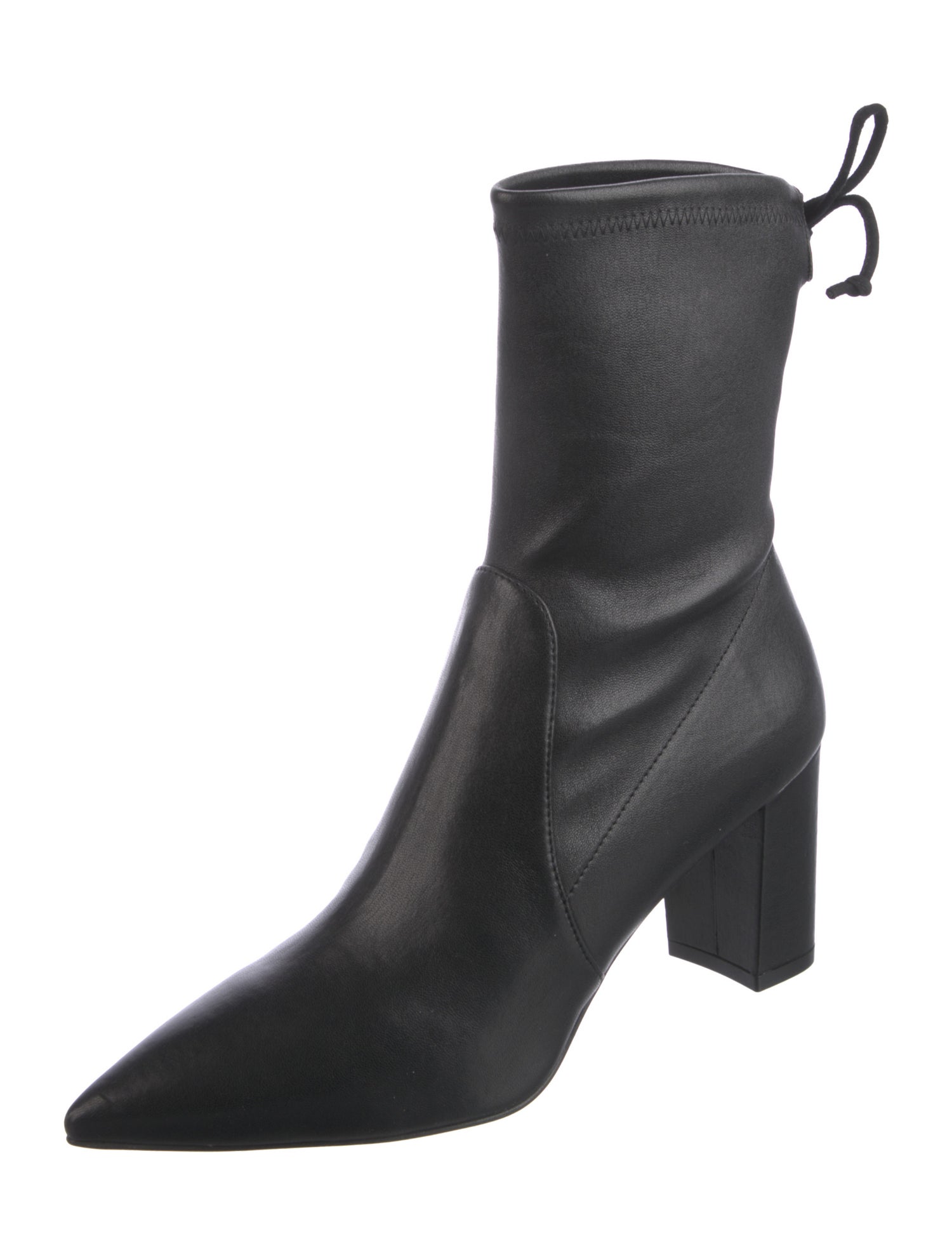 Stuart Weitzman Leather Boots w/ Tags