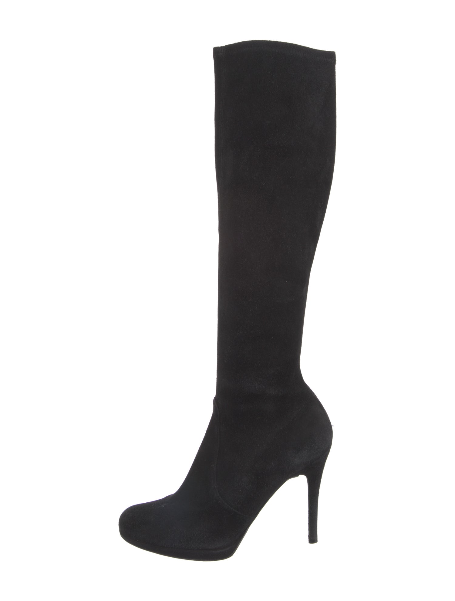 Stuart Weitzman Suede Boots