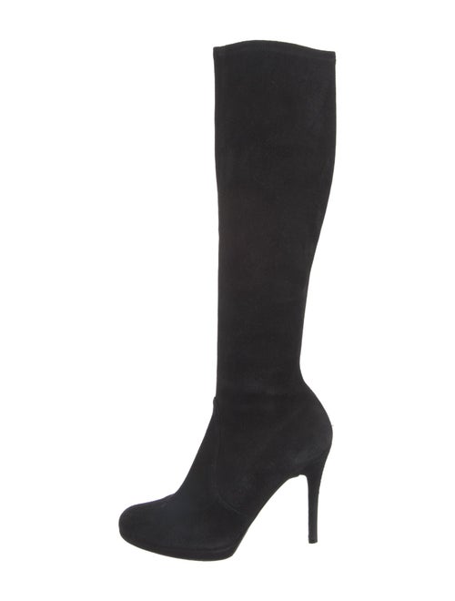 Stuart Weitzman Suede Boots