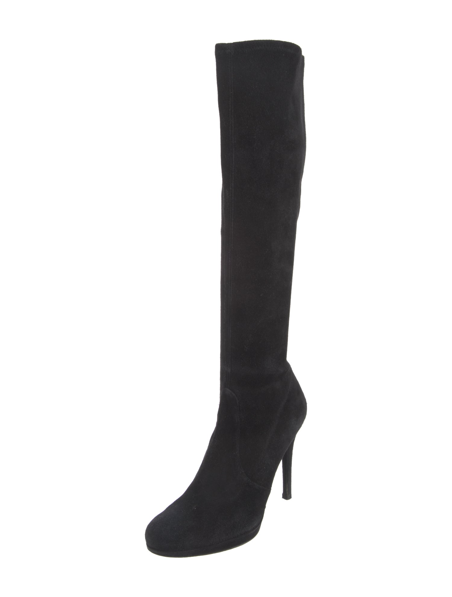 Stuart Weitzman Suede Boots