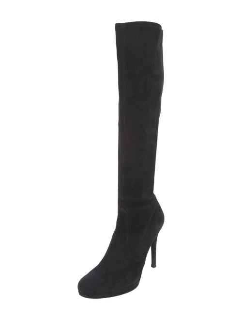 Stuart Weitzman Suede Boots