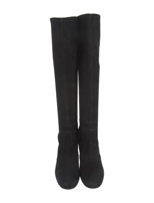 Stuart Weitzman Suede Boots