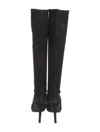 Stuart Weitzman Suede Boots