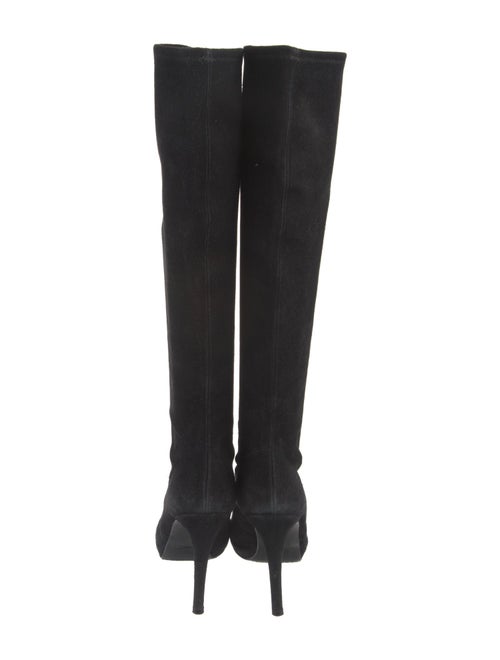 Stuart Weitzman Suede Boots