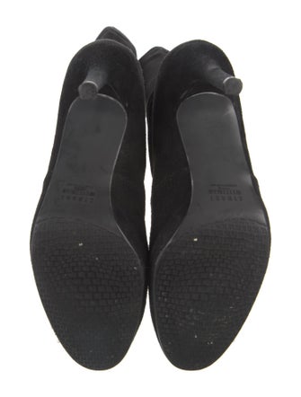 Stuart Weitzman Suede Boots
