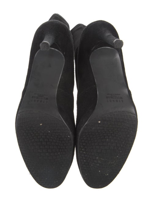 Stuart Weitzman Suede Boots