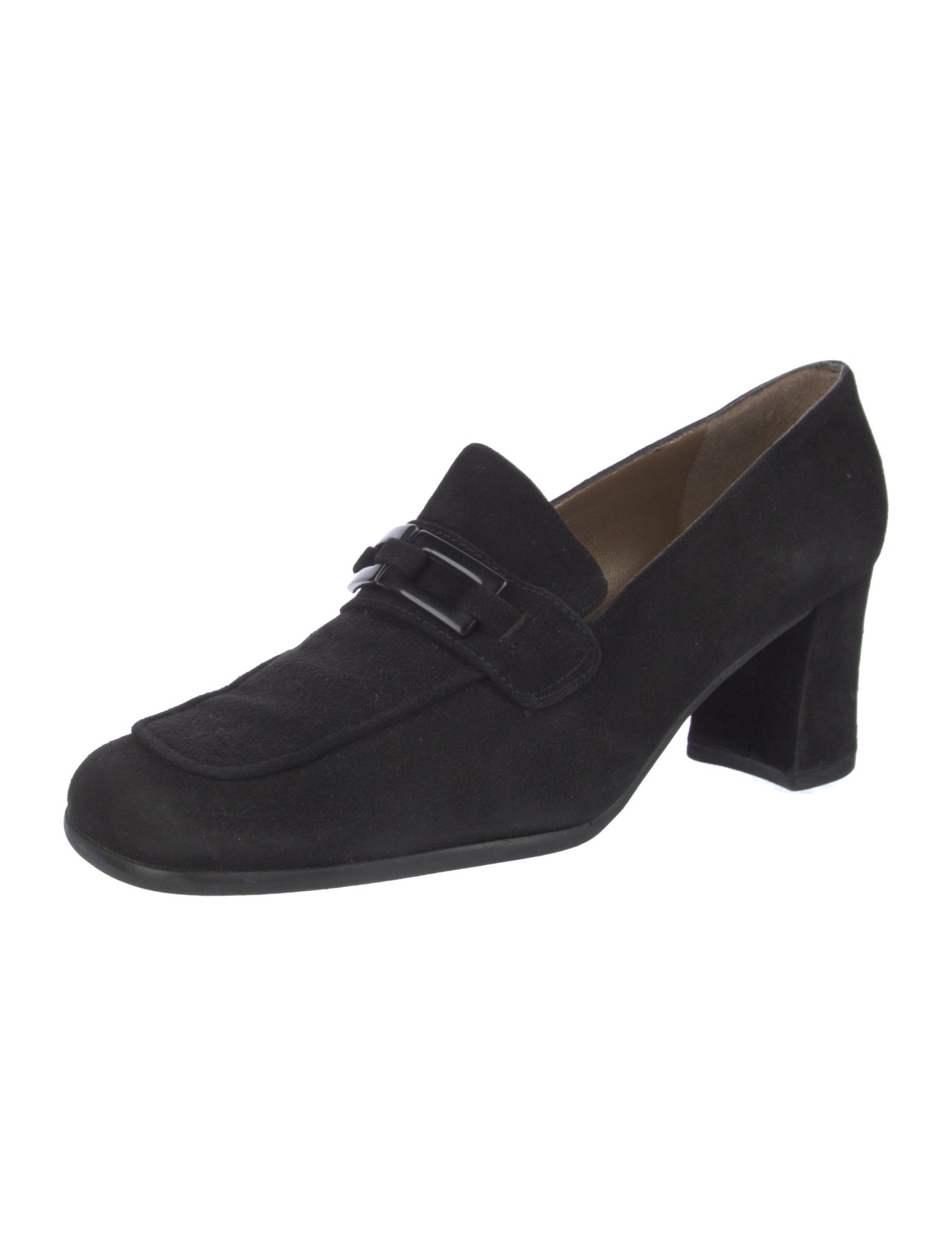 Stuart Weitzman Suede Pumps