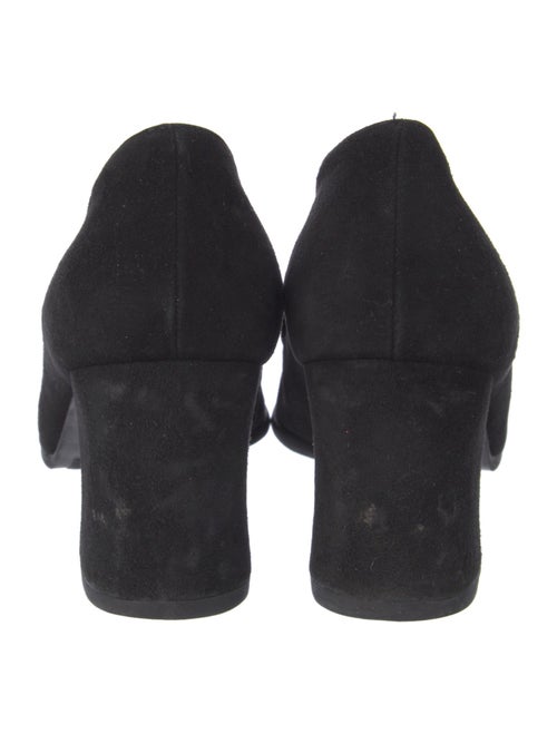 Stuart Weitzman Suede Pumps