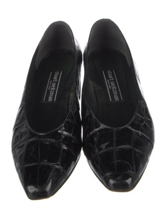 Stuart Weitzman Patent Leather Pumps
