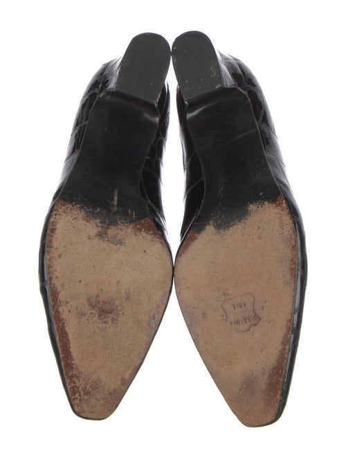 Stuart Weitzman Patent Leather Pumps