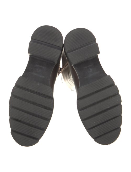 Stuart Weitzman Leather Riding Boots