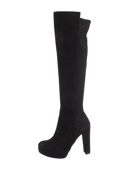 Stuart Weitzman Suede Boots