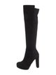 Stuart Weitzman Suede Boots
