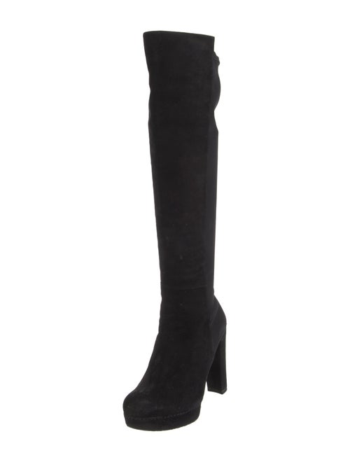 Stuart Weitzman Suede Boots