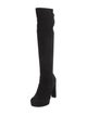 Stuart Weitzman Suede Boots