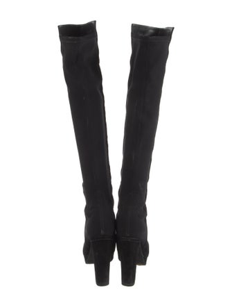 Stuart Weitzman Suede Boots