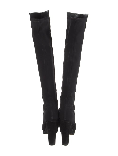 Stuart Weitzman Suede Boots