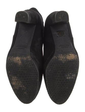 Stuart Weitzman Suede Boots