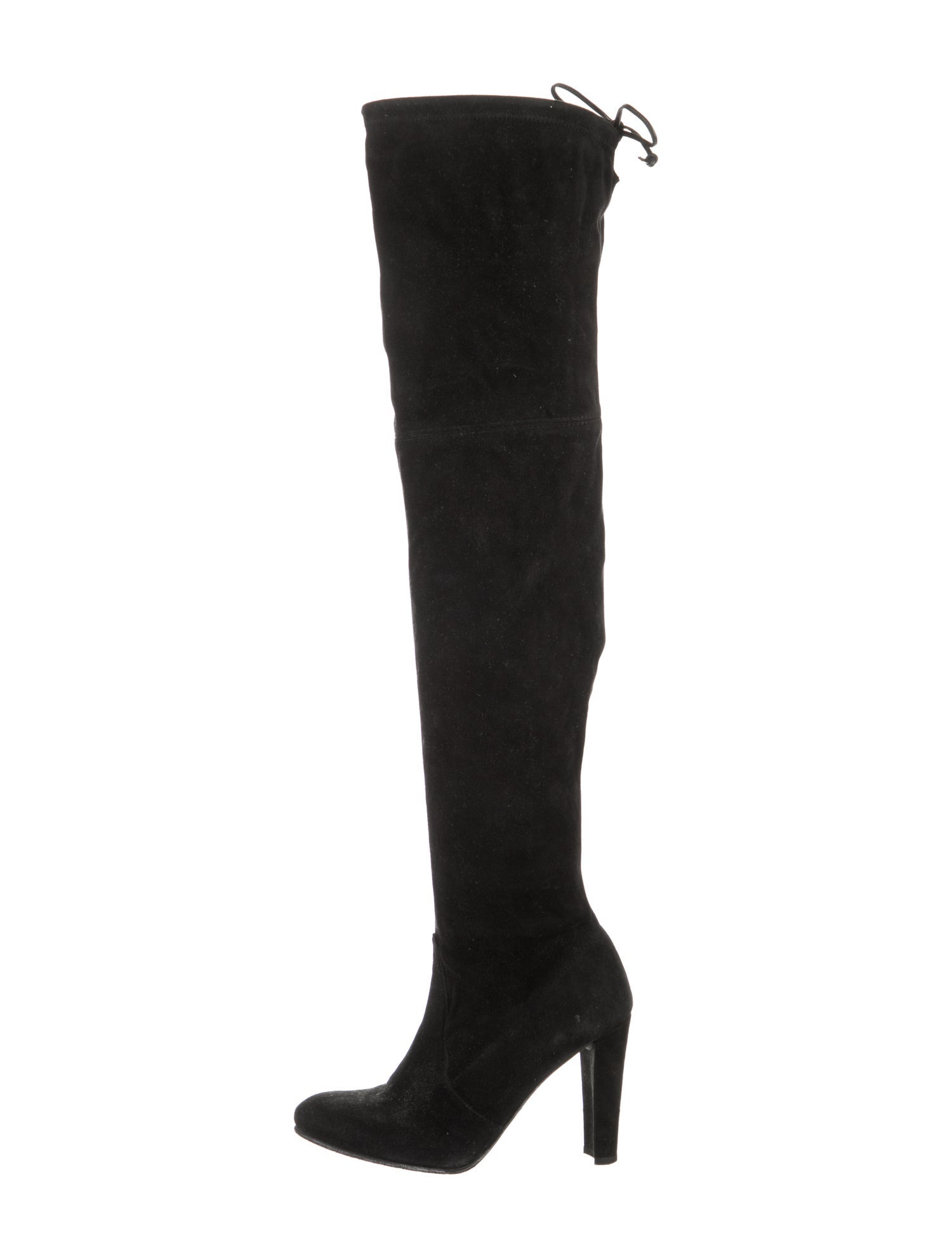 Stuart Weitzman Suede Boots