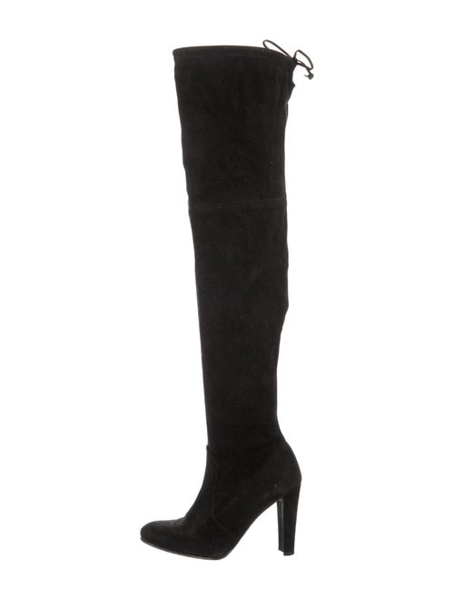 Stuart Weitzman Suede Boots