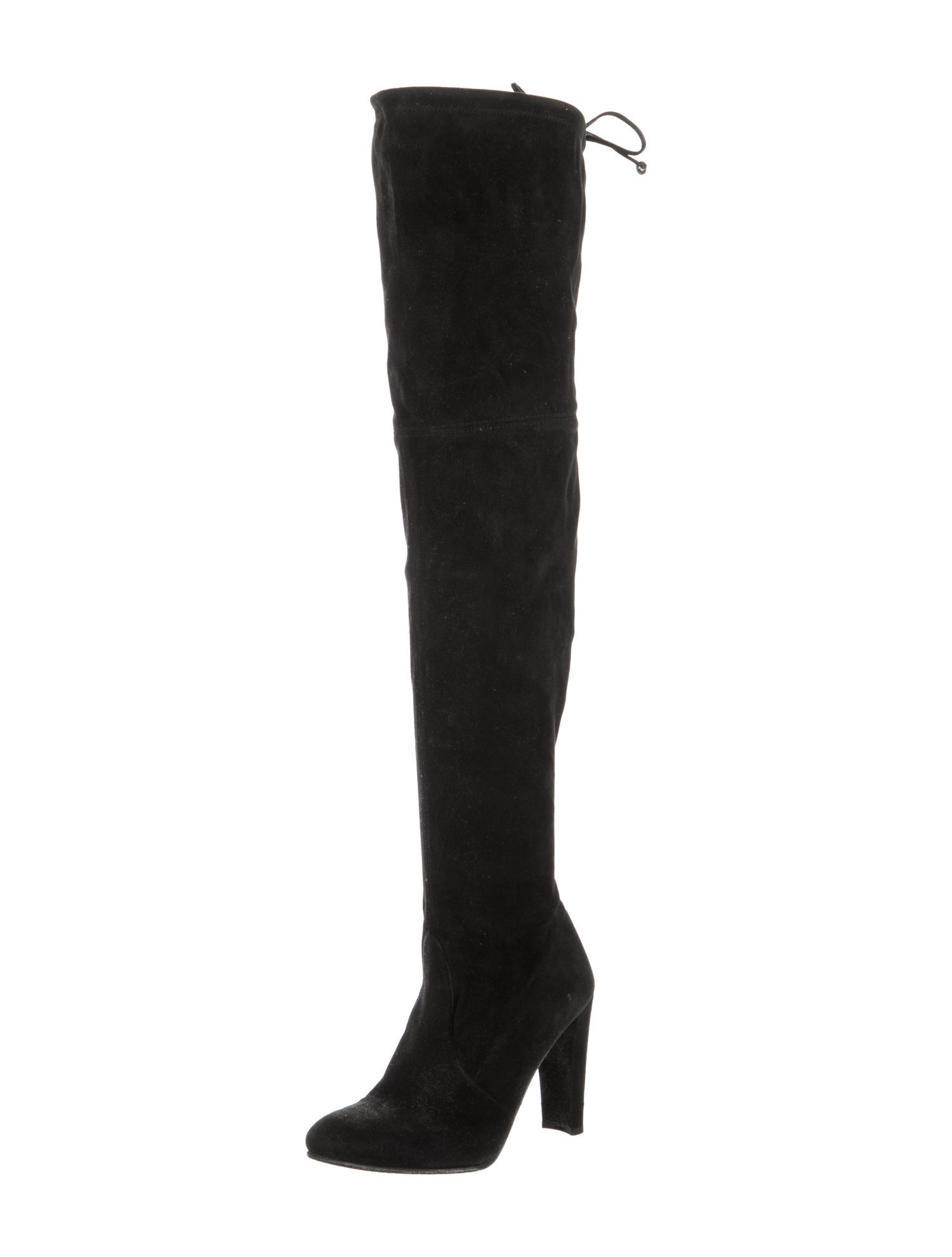 Stuart Weitzman Suede Boots