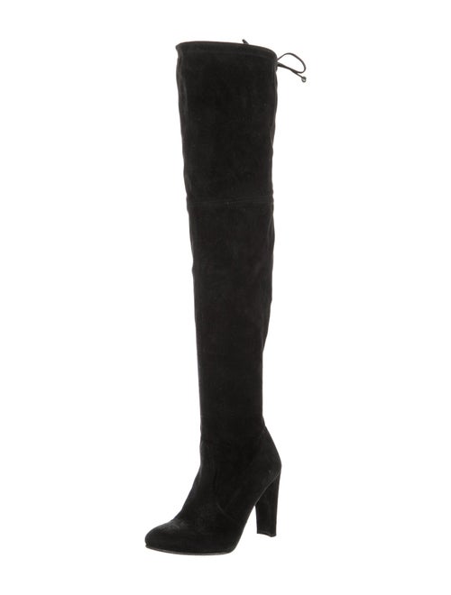 Stuart Weitzman Suede Boots