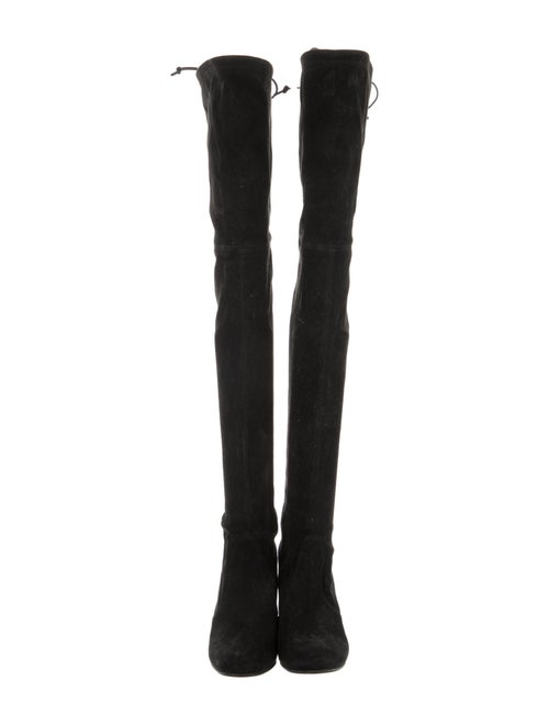 Stuart Weitzman Suede Boots