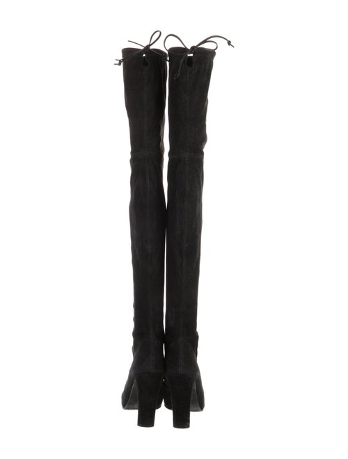 Stuart Weitzman Suede Boots