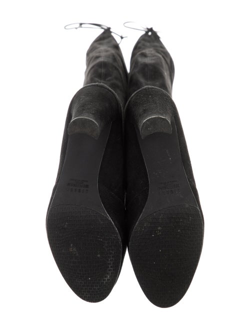 Stuart Weitzman Suede Boots