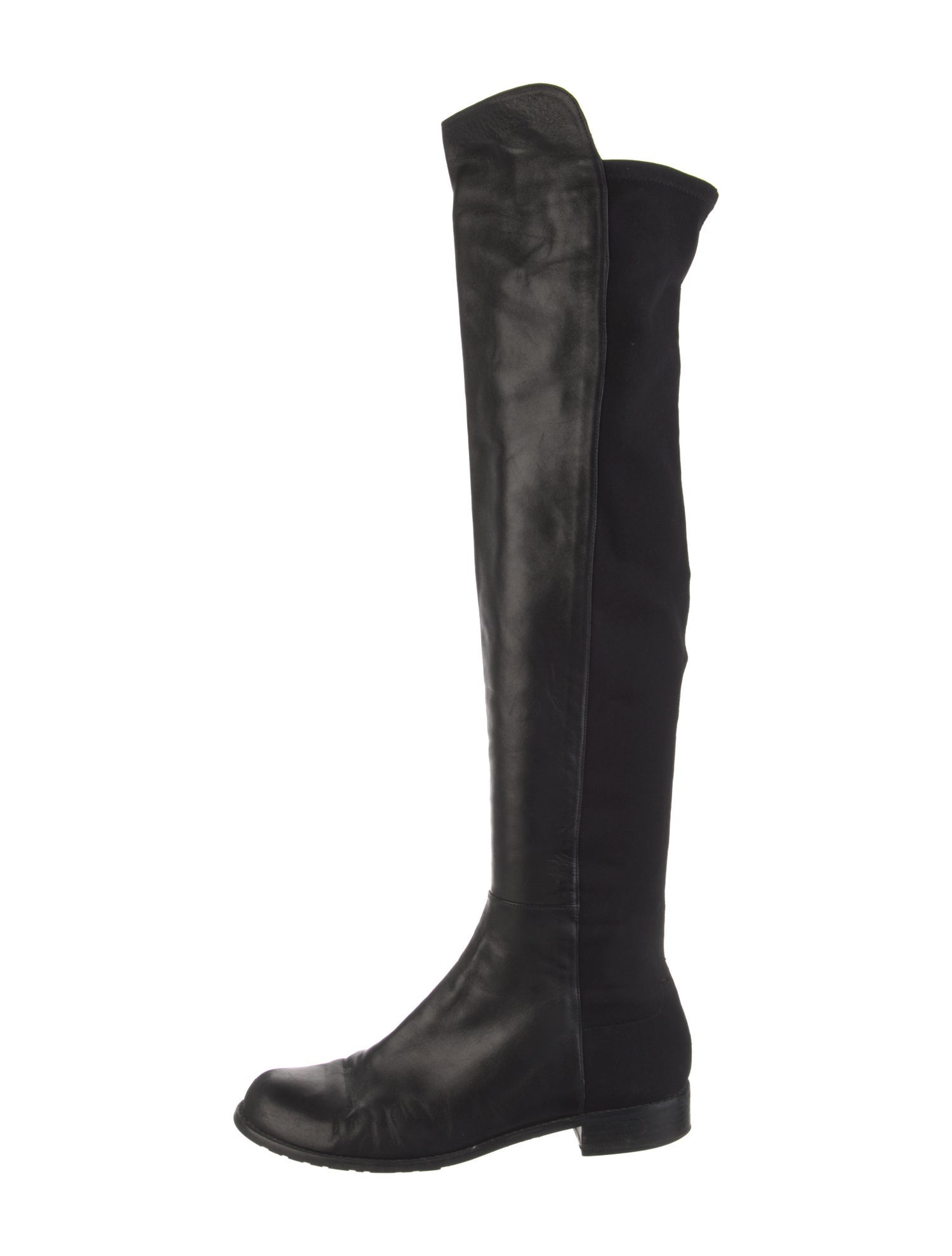 Stuart Weitzman Leather Boots