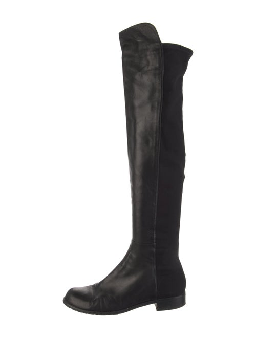 Stuart Weitzman Leather Boots