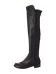 Stuart Weitzman Leather Boots