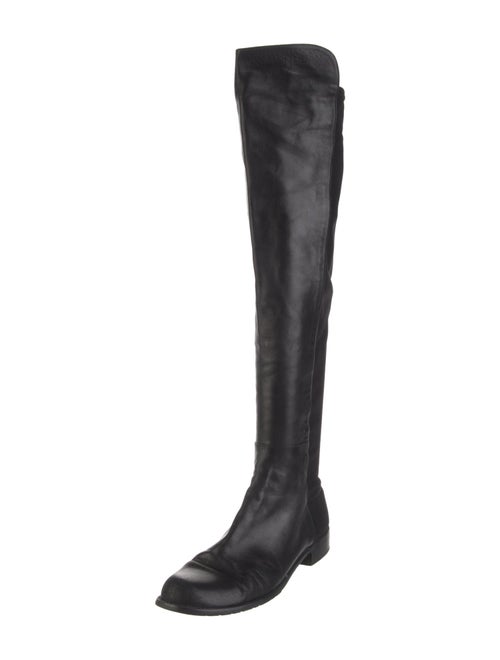 Stuart Weitzman Leather Boots