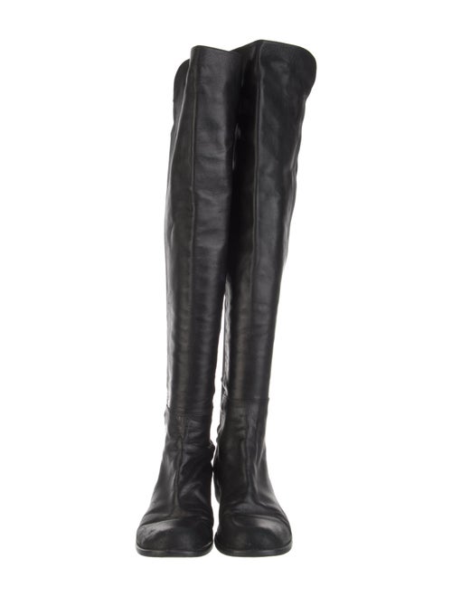 Stuart Weitzman Leather Boots