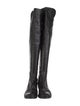 Stuart Weitzman Leather Boots