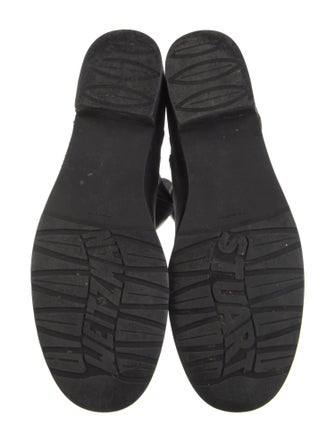 Stuart Weitzman Leather Boots