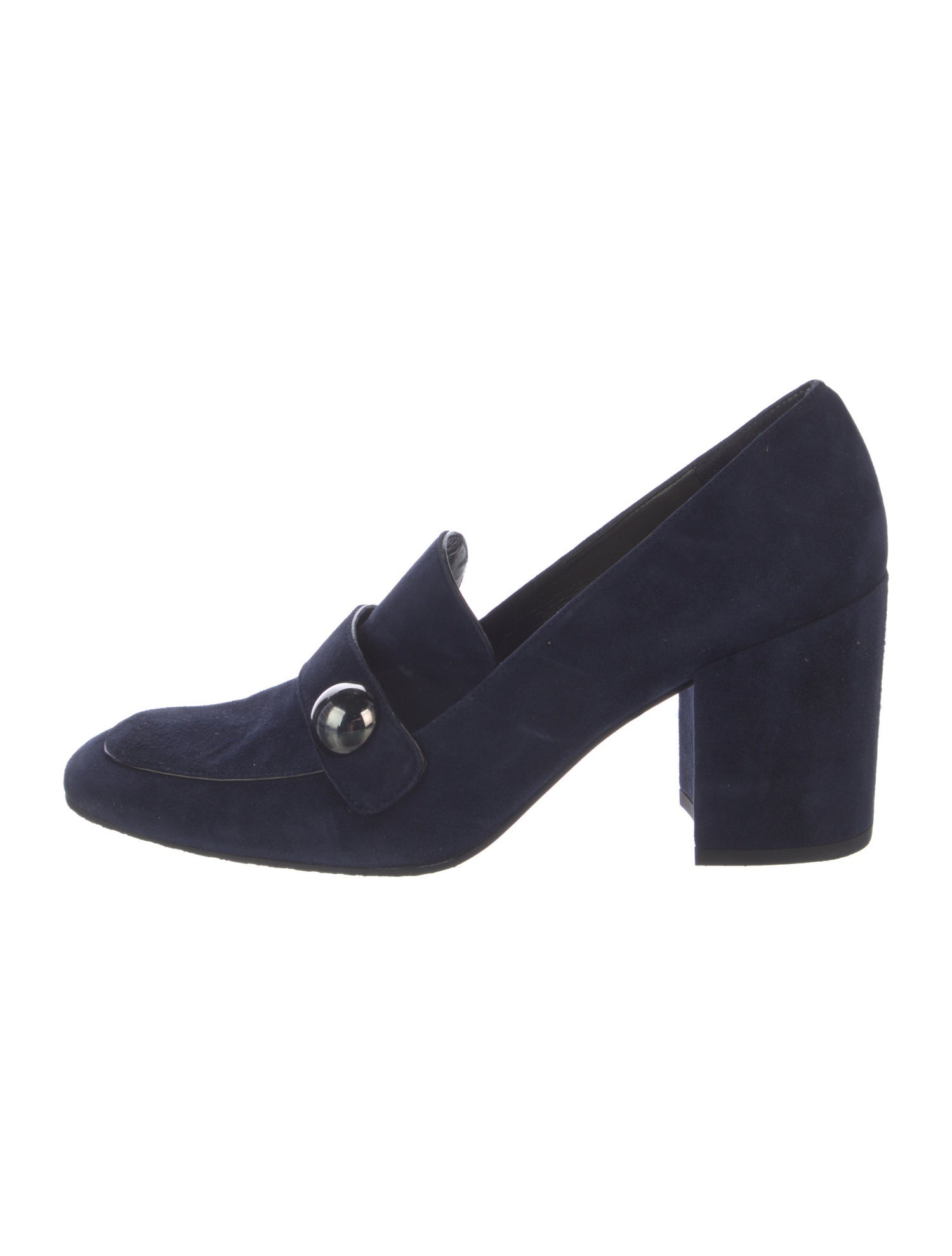 Stuart Weitzman Suede Pumps