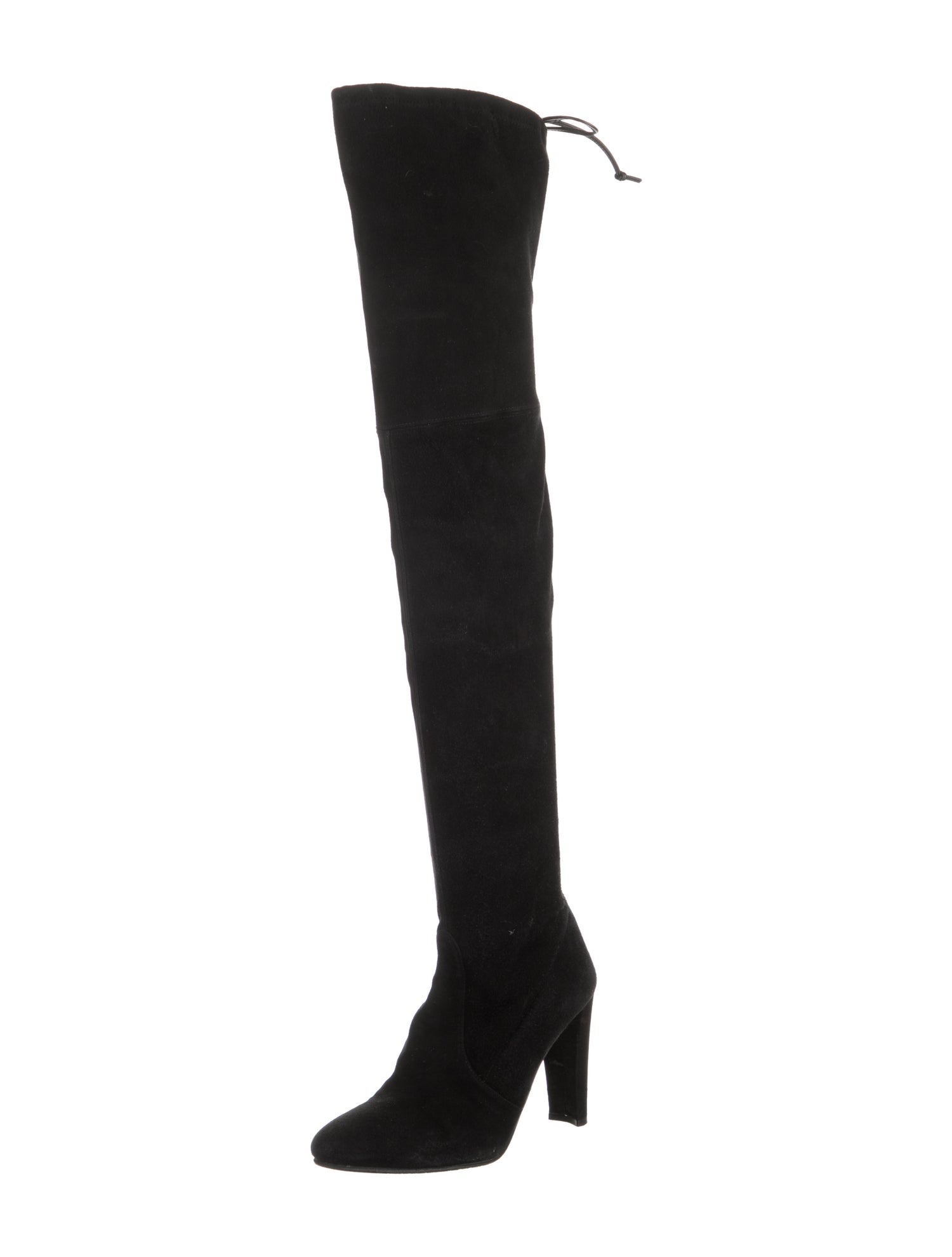 Stuart Weitzman Suede Boots
