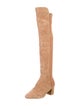 Stuart Weitzman Suede Boots