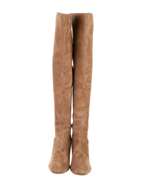 Stuart Weitzman Suede Boots