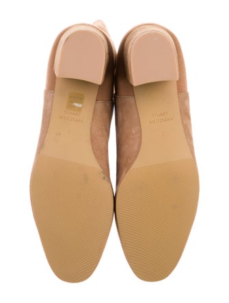 Stuart Weitzman Suede Boots
