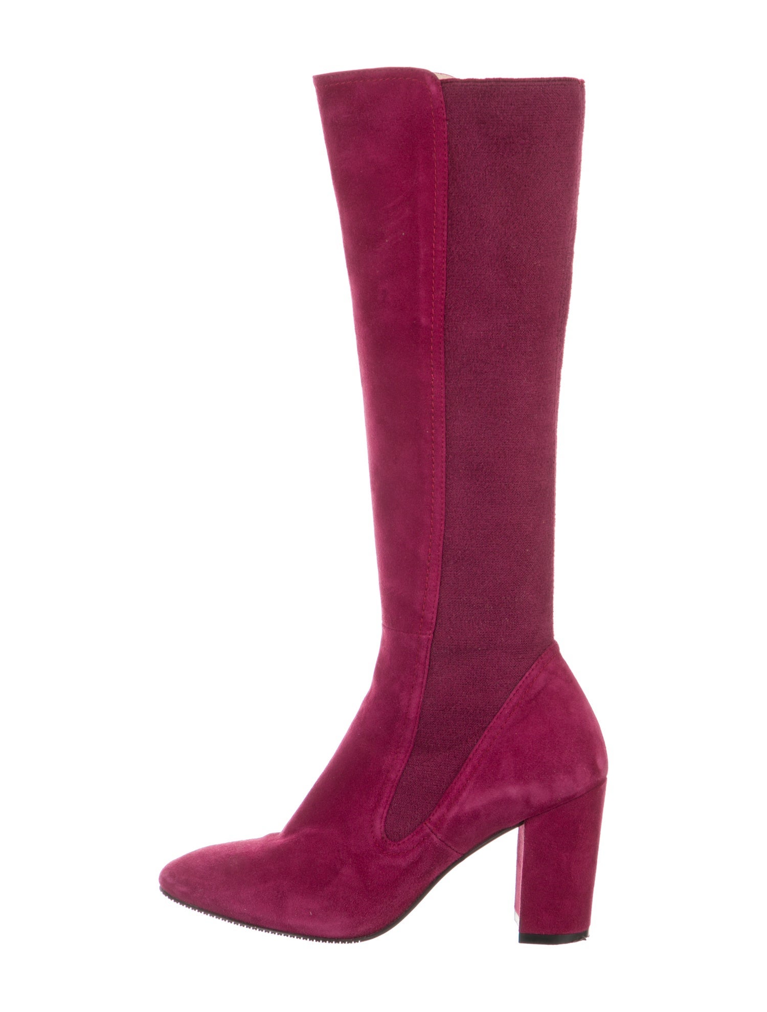 Stuart Weitzman Suede Boots