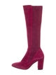 Stuart Weitzman Suede Boots
