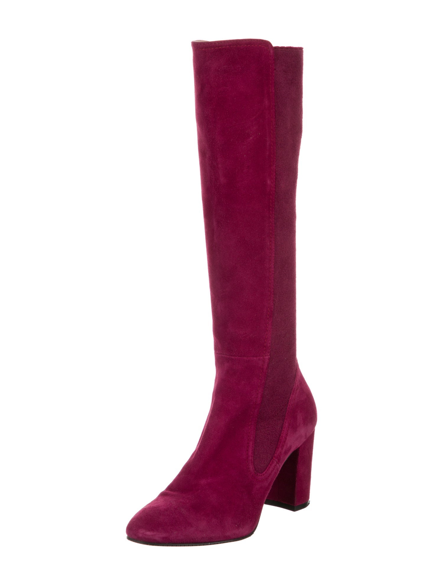 Stuart Weitzman Suede Boots