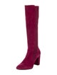 Stuart Weitzman Suede Boots