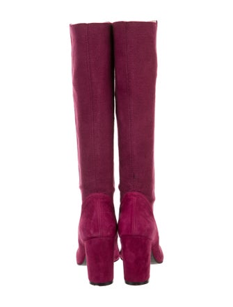 Stuart Weitzman Suede Boots