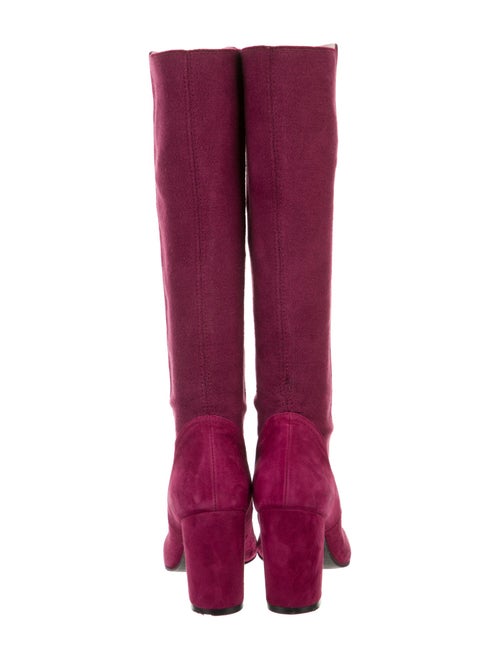 Stuart Weitzman Suede Boots