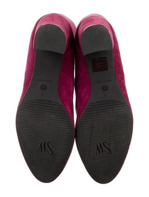 Stuart Weitzman Suede Boots