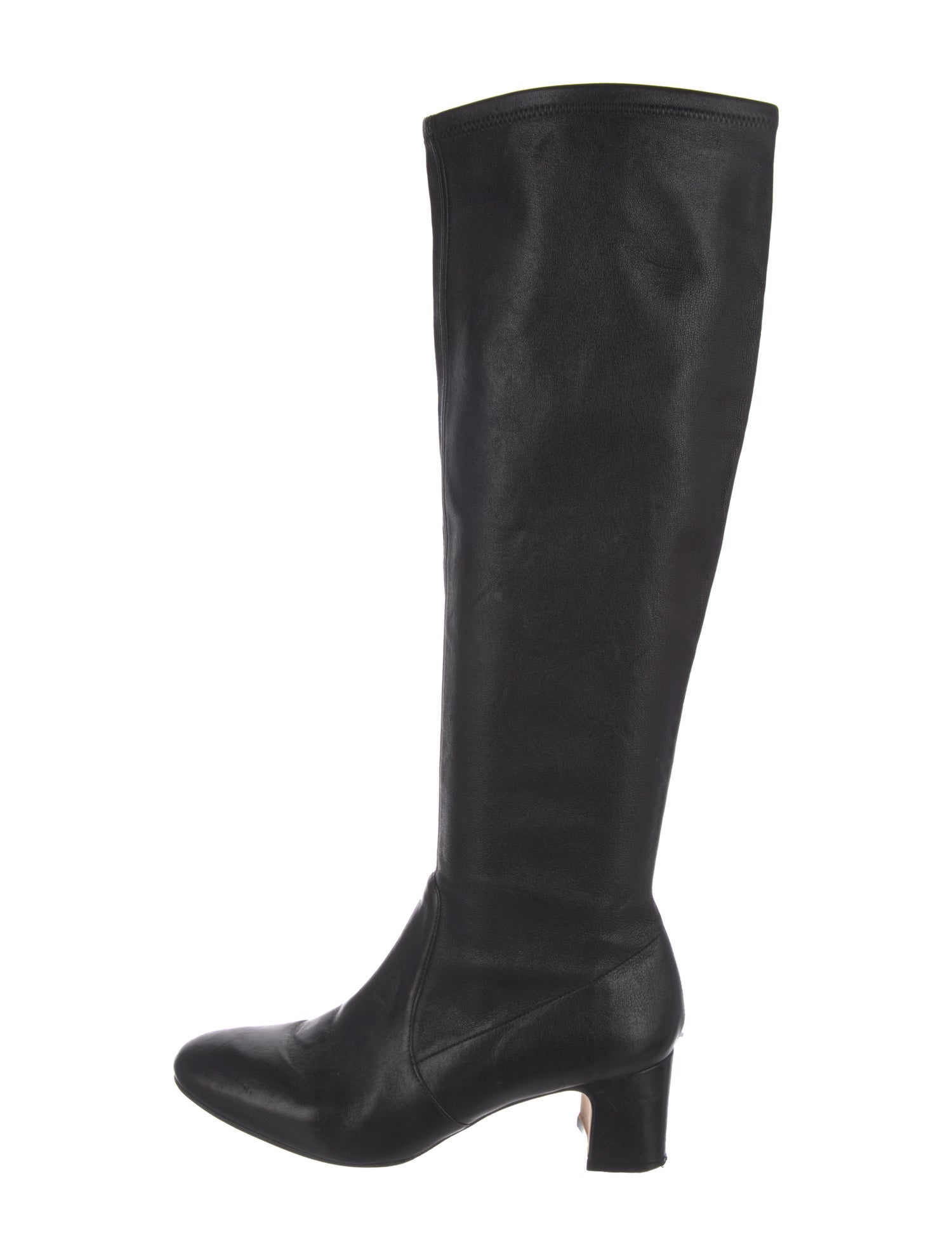Stuart Weitzman Leather Boots