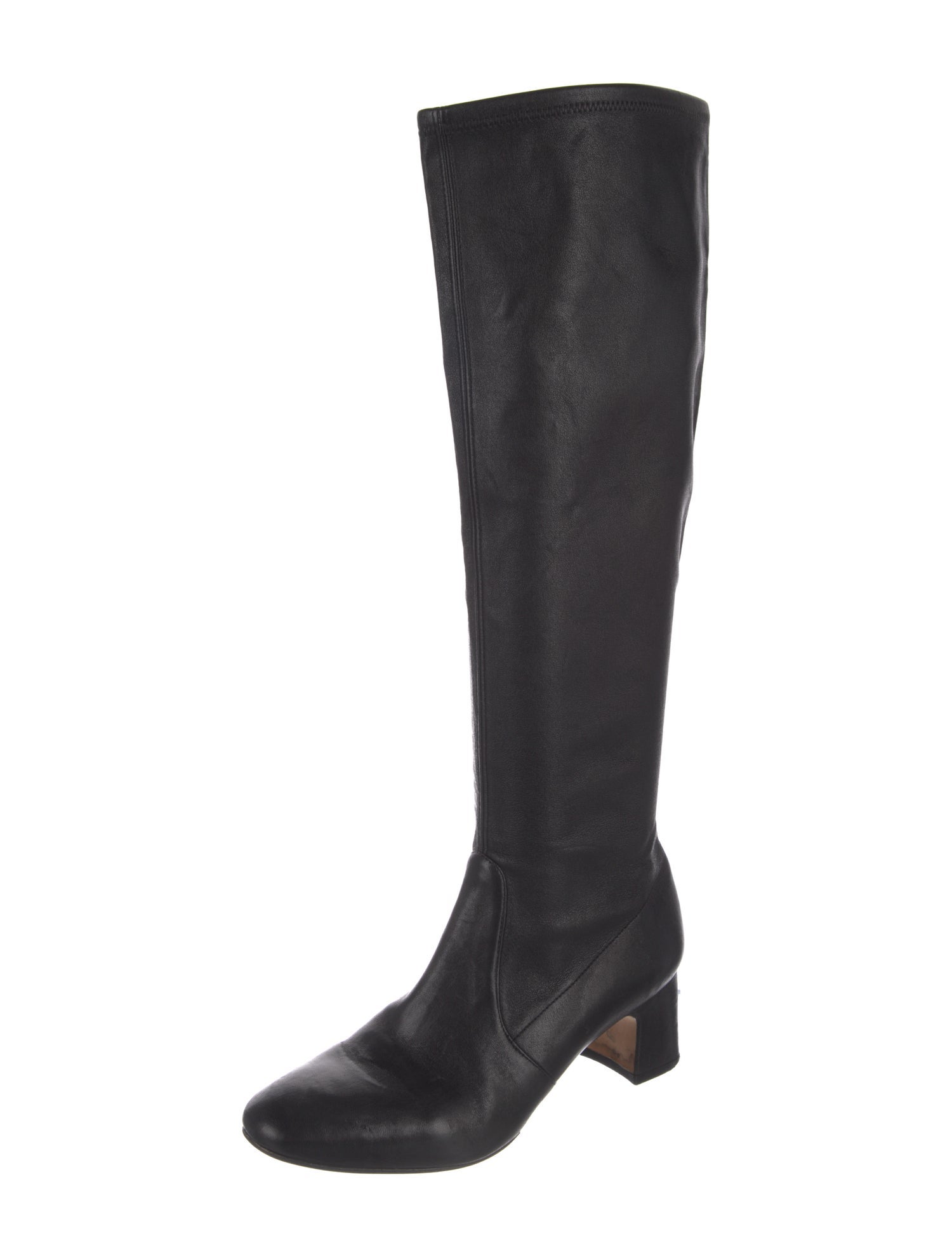 Stuart Weitzman Leather Boots